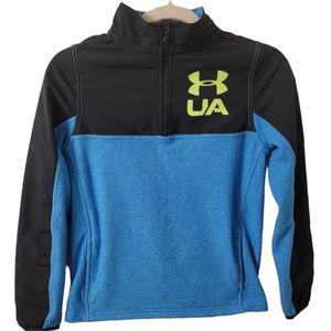 Under Amourboys pullover jacket